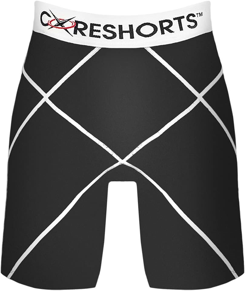 Coreshorts PRO 1.0 Performance Compression Shorts for Men & Women | Sports Short