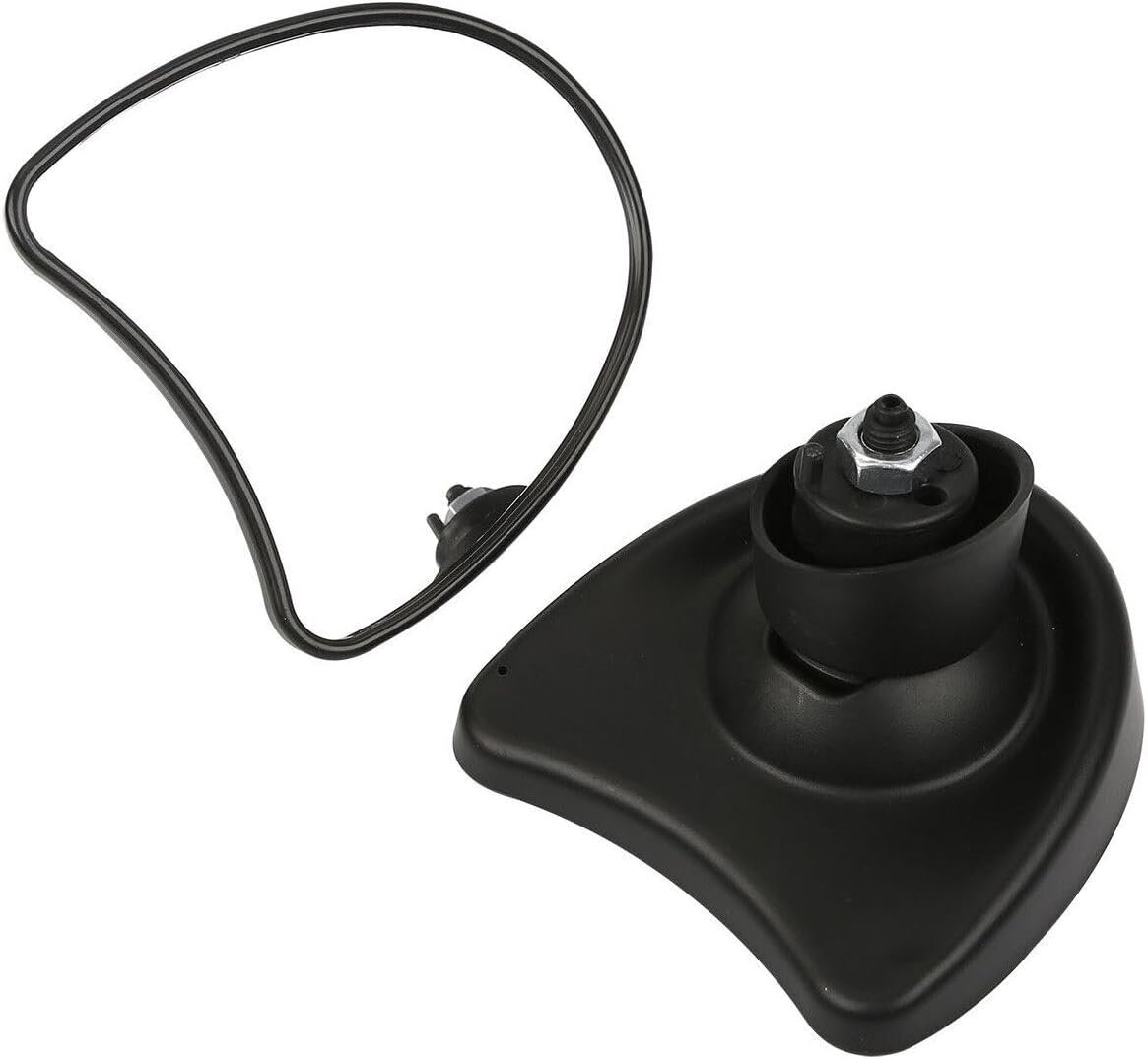 Fairing Mount Rearview Mirrors Plastic + Glass Rear-View FMRMFFHESG22220142023 203-10742