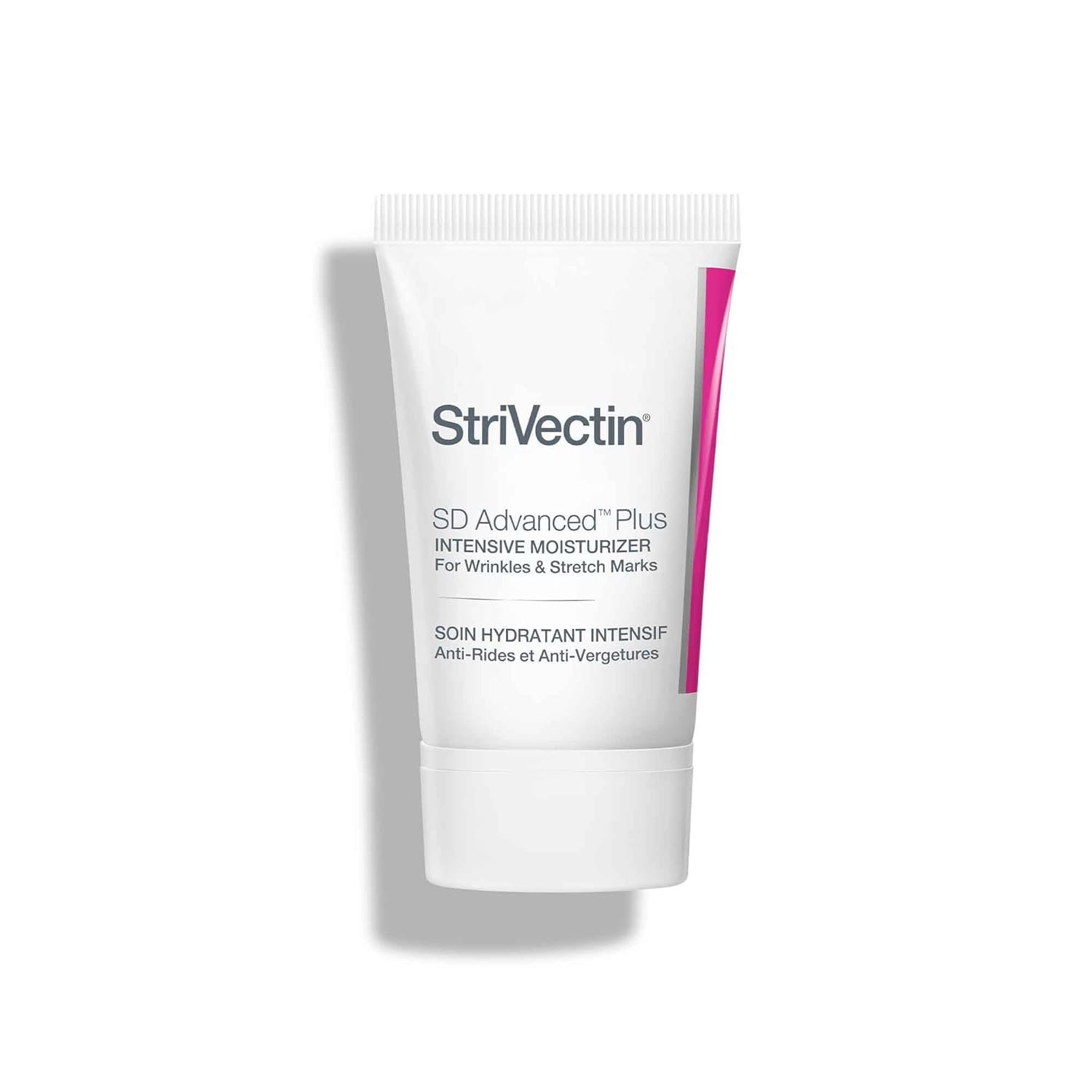 StriVectin SD Advanced Plus Intensive Moisturizer for Wrinkles and Stretchmarks, For Face and Body, Collagen Boosting with Peptides and Hyaluronic Acid