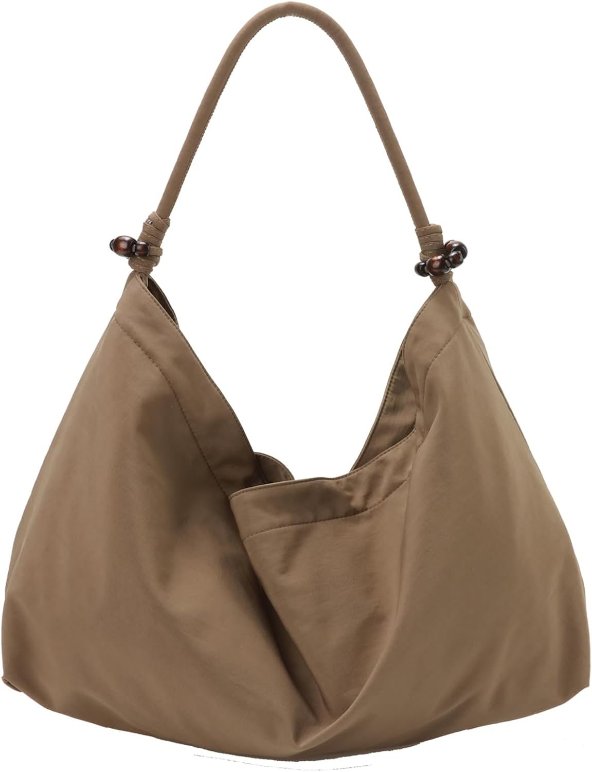 Large Tote Bag for Women Lightweight Cloth Hobo Shoulder Bag for Travel Gym Casual Handbags