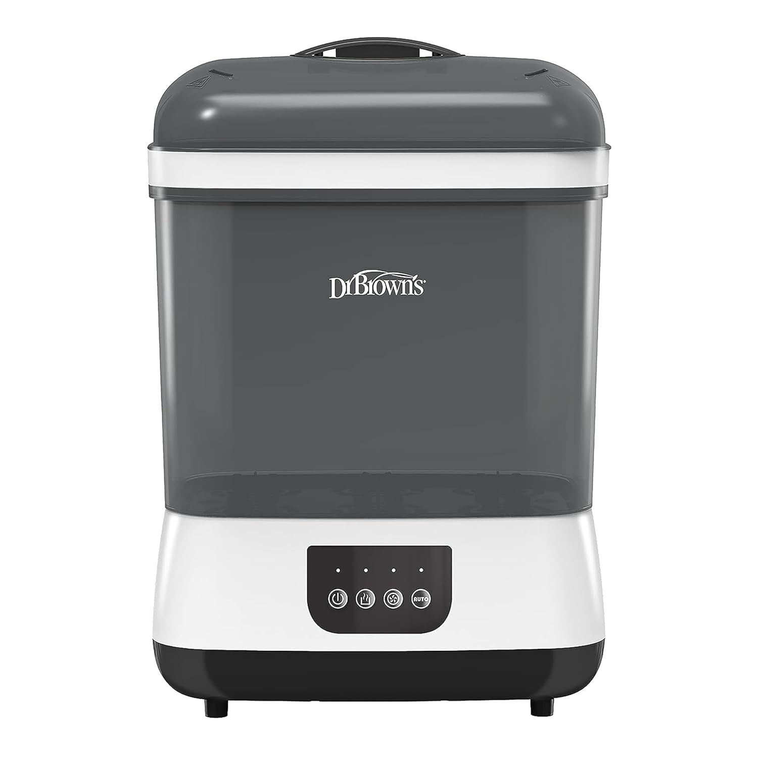 Dr. Brown’s All-in-One Sterilizer and Dryer for Baby Bottles, Parts and Other Newborn Essentials