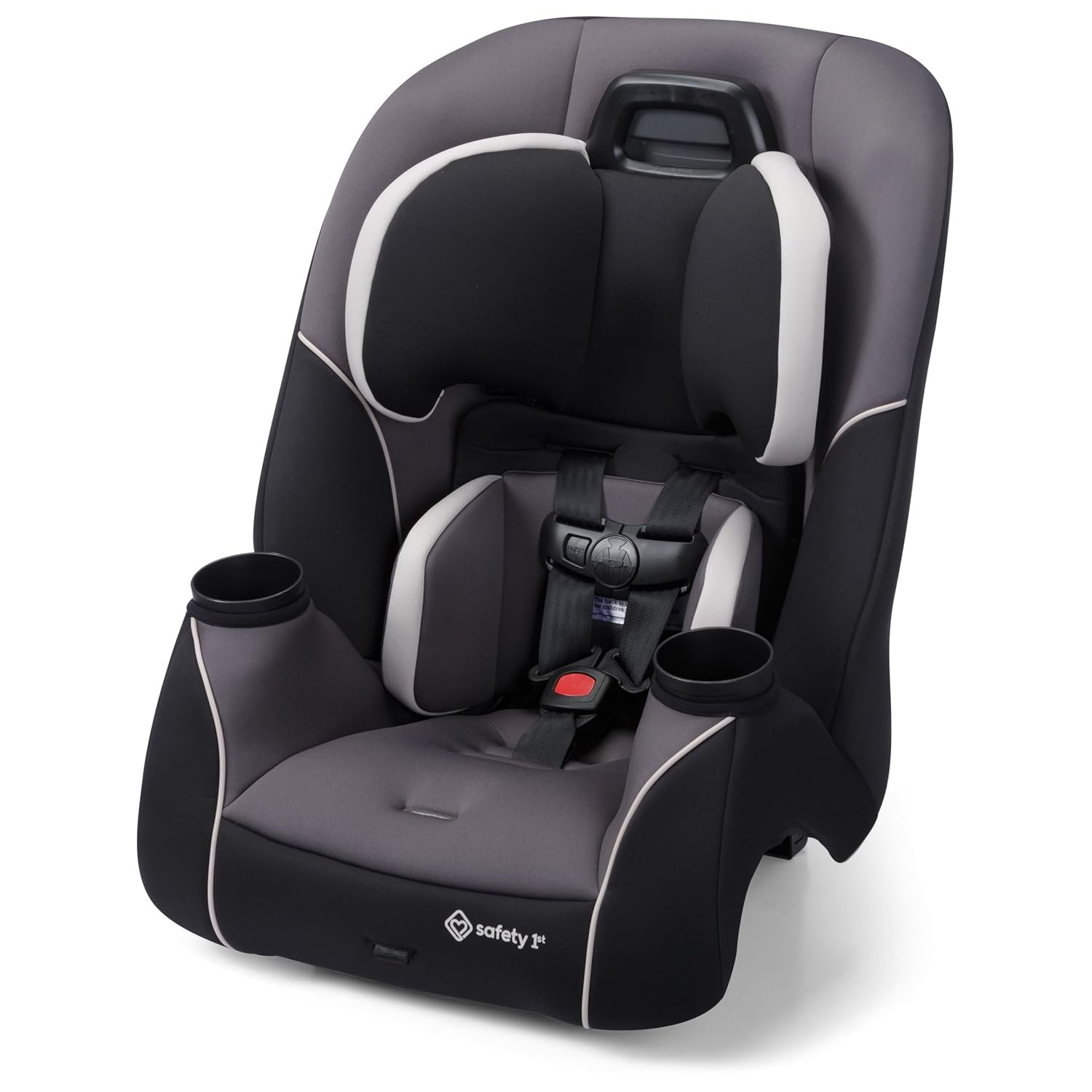 Safety 1st Crosstown Slim All-in-One Convertible Car Seat, City Storm