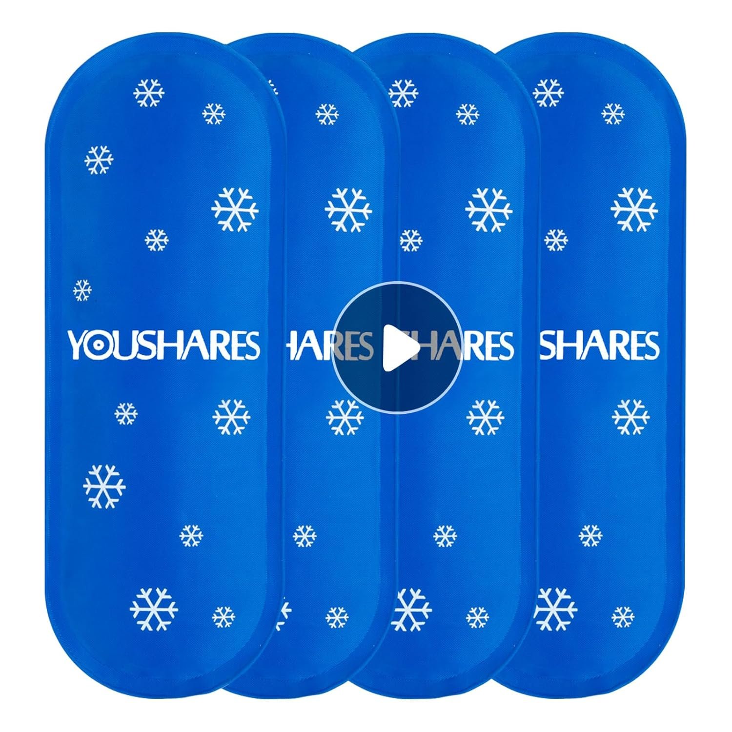 Breastmilk Ice Pack,Reusable Ice Packs for Breastmilk Storage,Bottle Ice Packs for Breast Milk,Baby Bottles,Meal,Keeps Breast Milk Fresh 4 Packs