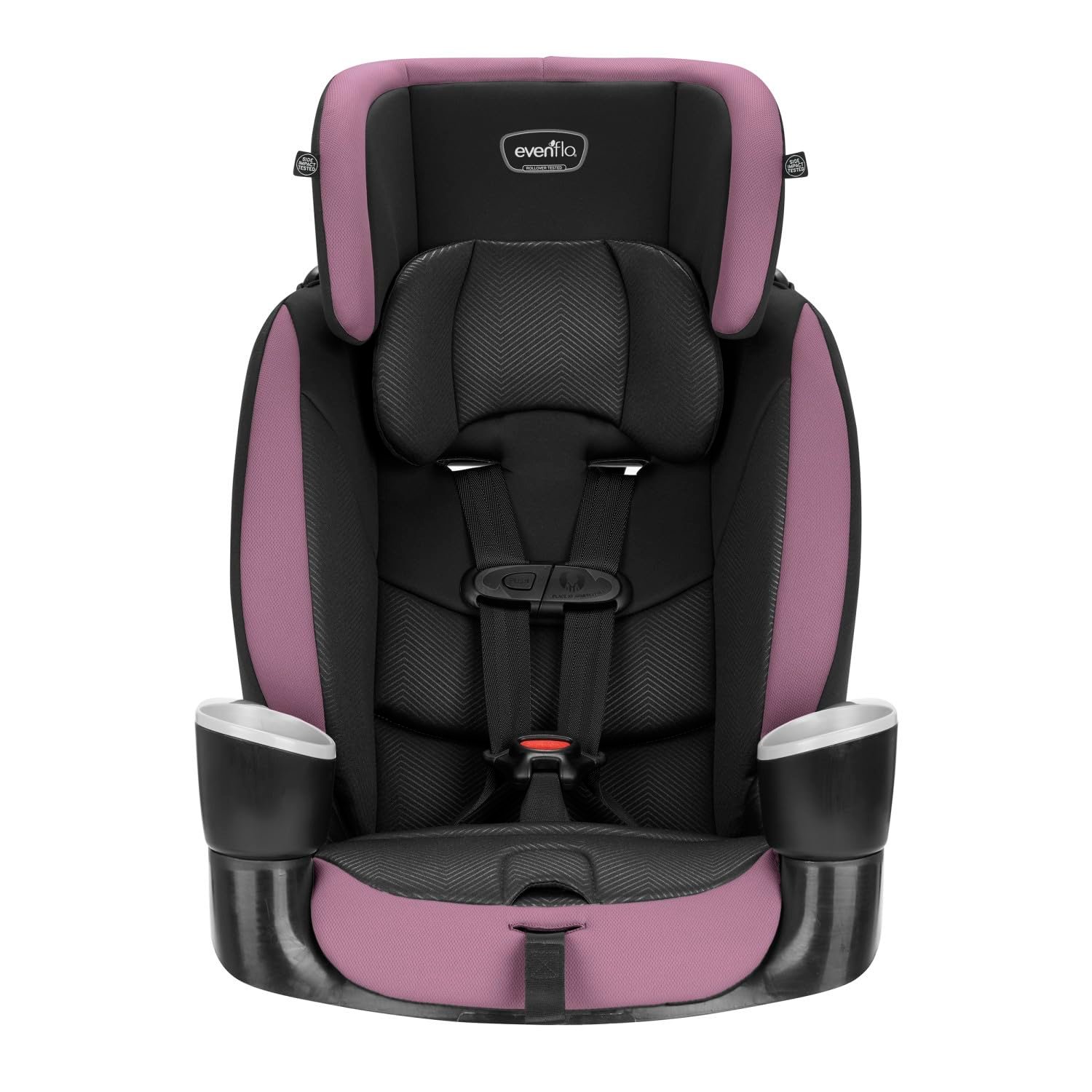 Evenflo Maestro Sport Booster Car Seat (Whitney Purple)