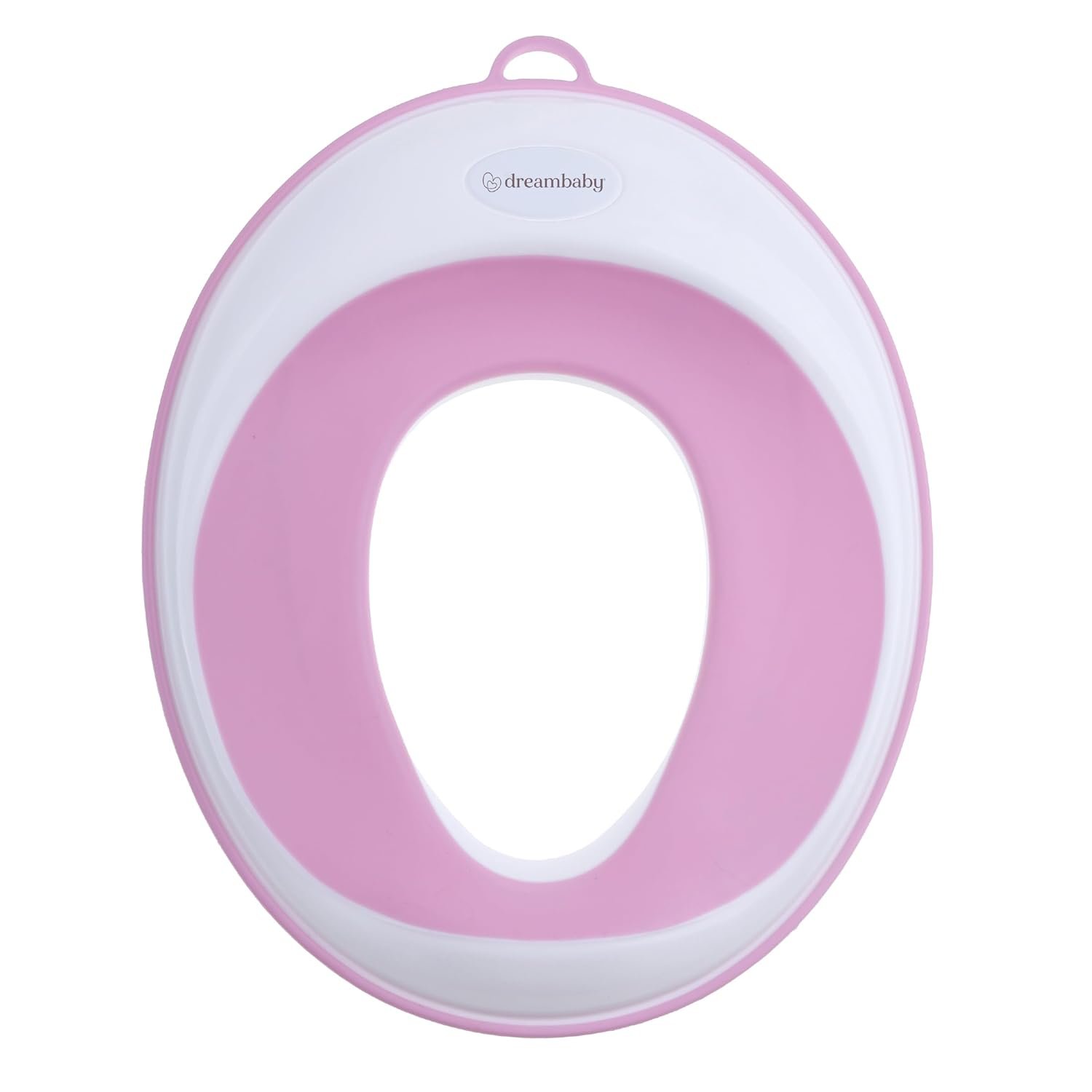 Dreambaby Potty Training Toilet Seat, Easy Fit Toddler Toilet Seat Cover, Anti-Slip for Boys and Girls, Lightweight and Portable Travel Potty
