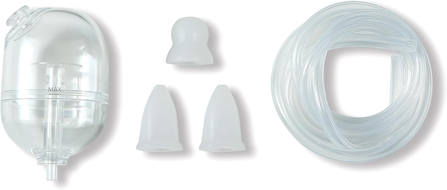 Replacement Parts for Littletora Pro Nasal Aspirator, Watolt HappyNose Nasal Aspirator, Grownsy Electric Nose Suction, X-Bosak & HEYVALUE