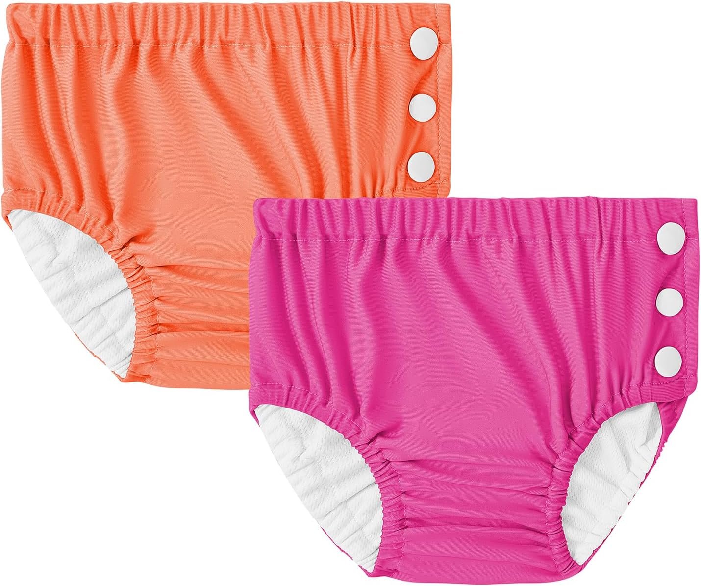 Durio Swim Diapers for Toddlers Reusable Swim Diapers Washable Baby Swim Diaper Toddler Swim Diaper Swimming Diaper