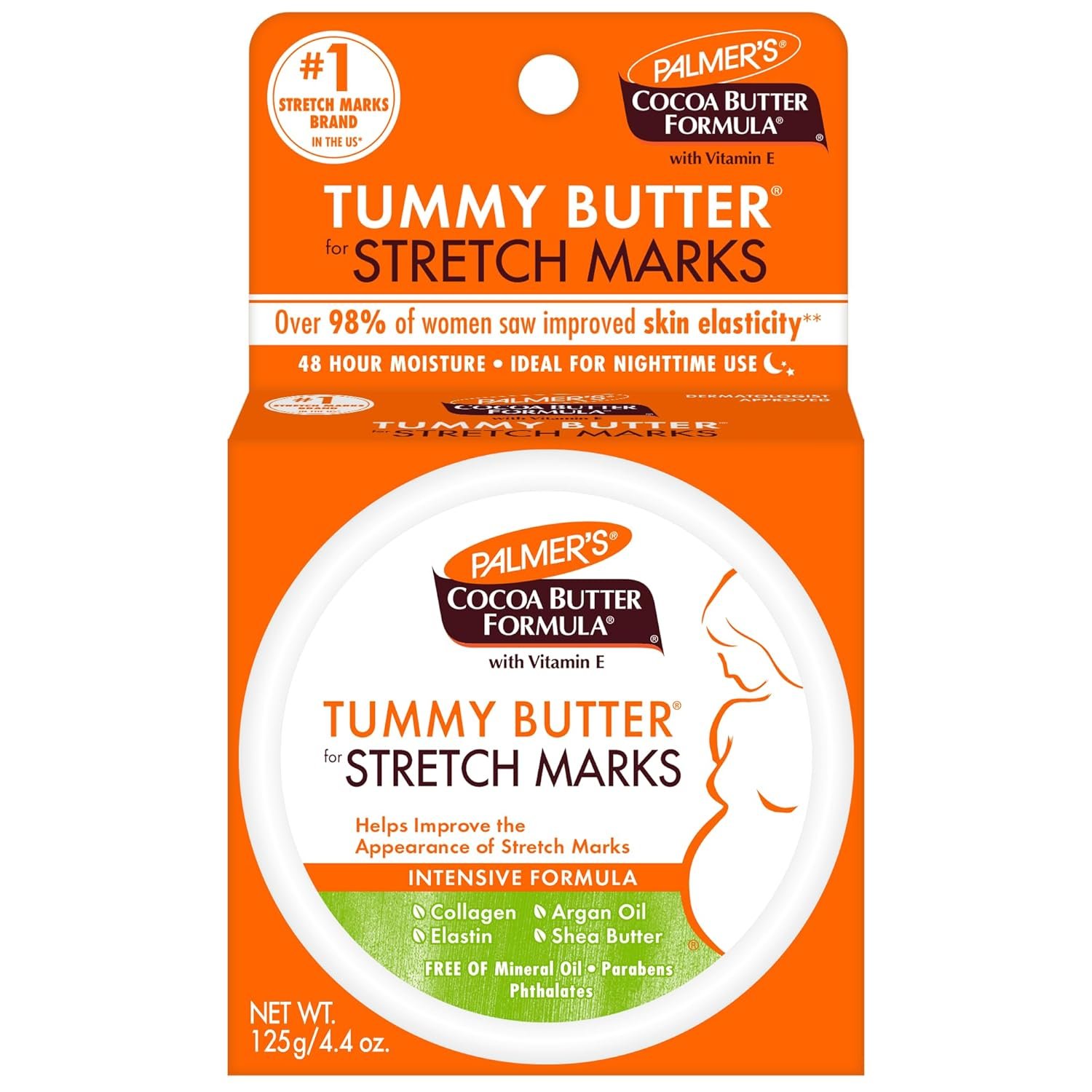 Palmer’s Cocoa Butter Formula Tummy Butter – 4.4 oz