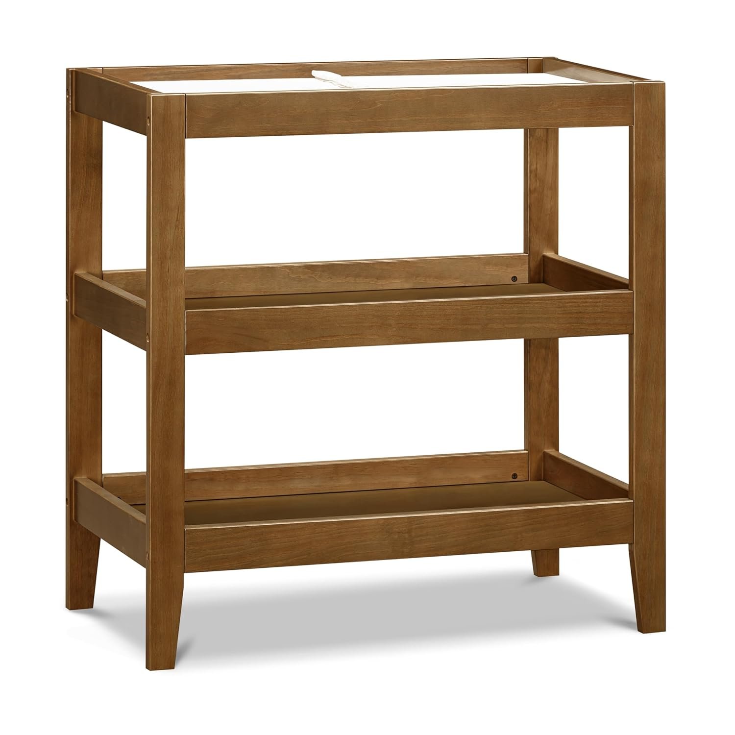 Carter’s by Davinci Colby Changing Table in Walnut, GREENGUARD Gold Certified