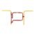 Little Giant SGS-R Red Adjustable Spring Safety Gate