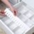 12Pcs Drawer Dividers, 16.93″ x 2.76″, Thick, Large Adjustable Drawer Organizer for Clothes, Kitchen, Bathroom, Dresser, Fridge, Bedroom, Office Storage, DIY Storage Organizer Separator