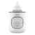LAREX Bottle Warmer, Fast Baby Bottle Warmer for Breastmilk and Formula, with Timer and Accurate Temp Control, 8 in 1 Baby Milk Warmer BPA Free with Digital Display, Bottle Warmers for All Bottles