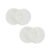 Ameda ComfortGel HydroGel Soothing Nursing Pads | Breast Pads | Hydrogel Nipple Pads for Breastfeeding | Reusable Cooling Nipple Gel Pads | Breastfeeding Supplies Nursing Gel Pads | 2 Pair (4 Count)