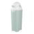 Foundations Tall Diaper Pail with Airtight Lid, Durable & Odorless Diaper Disposal, Large Capacity, Holds up to 60 Newborn Diapers, Refill with Any Bags, Baby Registry Gift – Green