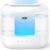 Dreo Humidifiers for Bedroom, 4L Top Fill for Large Room, 36H Runtime, 28 dB Quiet Supersized Cool Mist Air Humidifier for Baby Nursery, Plants, Indoor, Night Light, Easy to Clean & Fill, White