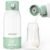 Portable Bottle Warmer for Travel – Fast Heating with 18000mAh Battery & 17OZ Large Capacity, Bottle Warmer On The Go with Dual Heating Modes for Breast Milk & Water, Ideal for Car & Airplane