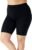 Women’s 20-30 mmHg Compression Shorts – Support for Varicose Veins, Lymphedema, Surgical Recovery, Travel, Plus Size