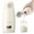 Portable Bottle Warmer for Travel & Night, Cordless Baby Milk Warmer Cup, Portable Milk Warmer with Fast Heating, Wide-Range Temperature Control (98–212°F), 17.5oz Large Capacity, Keep Warm 32H