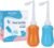 2 Pack Peri Bottle for Postpartum Care, Perineal Recovery and Cleansing After Birth, Personal Hygiene Bidet, 12.7OZ
