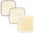 Burt’s Bees Baby Infant Washcloths, 100% Organic Cotton, Soft and Super Absorbent Knit Terry Wash Cloth – 3 Pack Set