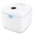 Papablic 4-in-1 UV Light Sanitizer and Dryer, Large Capacity UV-C Cleaner Sanitizing Box with Dual Lamps, for Baby & Whole Family Use, Touch Control