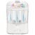 Bottle Sterilizer and Dryer, HIYAKOI Electric Steam Baby Bottle Sterilizer and Dryer, All-in-One Sterilizer 2 Layers Large for Baby Bottles, Parts & Other Newborn Essentials – HEPA Filtration