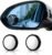 Blind Spot Mirror,2″ Round HD Glass 360°Wide Angle adjustable blindspot mirror,2pcs Convex car side mirror for Cars SUV and Trucks