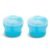 Munchkin® Formula Dispenser, BPA Free, 3 9oz Sections, Blue, 2 Pack
