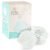 Zomee Disposable Breast Pads for Breastfeeding – Ultra-Absorbent/Leak-Proof/Discreet/Secure – Highly Portable: Individually Wrapped – Soft & BPA-Free (Pack of 200)