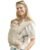 GROWNSY Baby Carrier Newborn to Toddler, Cozy Baby Wraps Carrier, Ergonomic Baby Carrier with Head Support, Cream
