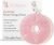 Hot and Cold Breast Therapy Packs | Breastfeeding Essentials, Works with Most Pumps | Helps Relieve Engorgement & Encourage Flow | Plush Fabric Side | 2 Breast Gel Ice Packs Reusable (Blush Pink)
