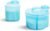 Munchkin® Formula Dispenser Combo Pack, BPA Free, Colors Vary, 1 Pack