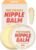 100% Natural Nipple Cream Safe for Breastfeeding – Handmade Heroes Nipple Balm Breastfeeding Essentials Post Partum Essentials – Nipple Butter Sore Nipple Relief Breast Pump Lubricant