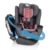 Evenflo REO by Revolve360 Rotating Convertible Car Seat with Quick Clean Cover, Infant to Toddler, Forward and Rear Facing, Compact Design, One-time Install (Chelsea)