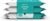 Amazon Basics Adult Wet Wipes Flushable Formulated without Fragrance, 126 Count (3 Packs of 42) Packaging May Vary