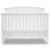Delta Children Archer 4-in-1 Crib, Bianca
