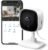 TP-Link Tapo 1080P Indoor Security Camera for Baby Monitor, Dog Camera w/Motion Detection, 2-Way Audio Siren, Night Vision, Cloud & SD Card Storage, Works w/Alexa & Google Home (Tapo C100)
