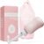 Popped Peri Bottle for Postpartum Care | Portable Bidet | Spray Bottle for Pain Relief, Tears, and Hemorrhoids After Birth | Postpartum Essential (Pink, 10 oz)
