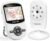 ANMEATE Video Baby Monitor with Digital Camera, Digital 2.4Ghz Wireless Video Monitor with Temperature Monitor, 960ft Transmission Range, 2-Way Talk, Night Vision, High Capacity Battery（1 Camera）
