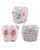 Babygoal Reusable Baby Girl Swim Diapers 3 Pack – Adjustable Washable for 0-8 Months Infants – Ideal for Swimming Lessons – Flower Design
