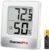 ThermoPro TP49 Digital Hygrometer Indoor Thermometer Humidity Meter Room Thermometer with Temperature and Humidity Monitor Mini Hygrometer Outdoor