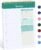Taja To Do List Notepad – To Do List Notebook for Work with 52 Sheets, 9.8″ x 6.5″, Undated Daily Planner Perfect for Daily Tasks and Goal Setting, Notepad Suitable for Office, Home & School – Greenery Sway