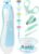 Baby Nail Trimmer Electric-12 in 1 Baby Nail Clippers Safe Baby Nail File Kit with a Nail Clipper, Scissor, Tweezers, and Nail Files