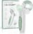 Momcozy BreezyClear™ 2-in-1 Electric Nasal Aspirator for Baby with Spray, 65kPa Hospital-Grade Suction, 4 Adjustable Levels, Quiet & Portable Nose Cleaner with Soothing Light & Music