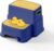 Toddler Step Stool for Kids – Non-Slip 2 Step Stool for Potty Training & Bathroom Sink, Dual Height 9.5″, Sturdy Safety Nursery Stool for Kitchen & Toilet (Includes 2 Ducks)