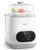Grownsy EaseClean Bottle Washer Pro | All-in-One Bottle Washer and Sterilizer and Dryer | Baby Bottle Washer for Bottles, Pump Parts & Baby Essentials | Replaces Hand Washing