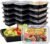 15 Pack- Meal Prep Containers 32oz, Plastic Food Prep Containers Reusable, Leakproof To Go Food Containers with Lids, BPA-Free, Microwave/Dishwasher/Freezer Safe
