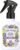Baby-Pourri Little Stinker Diaper Pail Deodorizer Spray, 3.4 Fl Oz, Up to 150 Uses, Odor Freshener with Essential Oils, Nursery Essentials, Lavender, Bergamot, Eucalyptus & Vanilla Scent