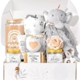 New Mom Gifts for Women After Birth, Baby Shower Gifts for Mom to Be, Pregnancy Gifts for Expecting Mom, First Time Mothers Day Gift for New Mom, Pregnancy Gifts for Women and Baby