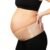 AZMED Maternity Belt Back Support – Adjustable Abdominal Binder for Pregnancy – Belly Band for Pelvic, Waist & Lower Back Comfort – Fits Up to 46 Inches – Beige